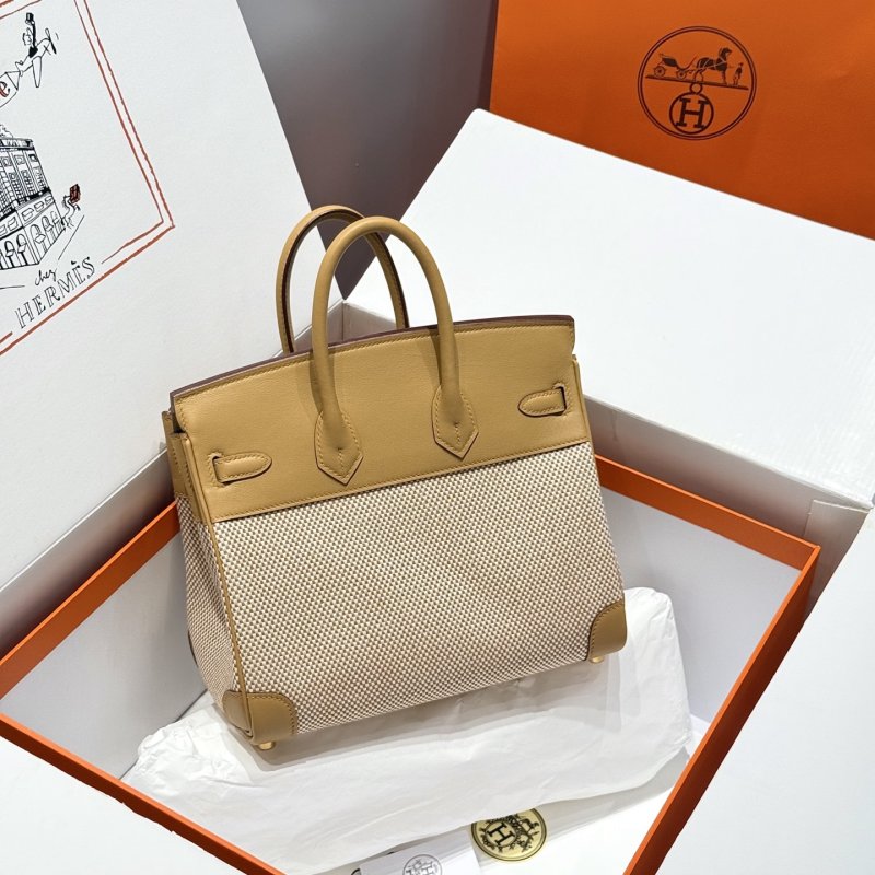 Сумка Birkin Swift Gold 25 см фото 2
