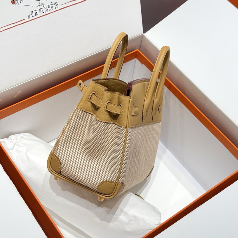 Сумка Birkin Swift Gold 25 см фото 3