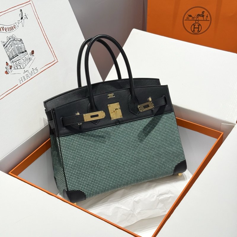 Сумка Birkin Swift Gold 30 см