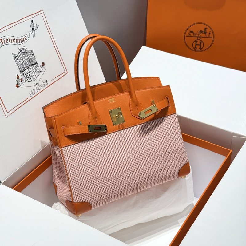 Сумка Birkin Swift Gold 30 см