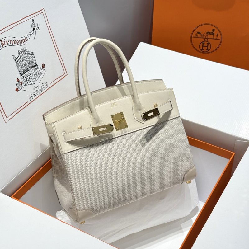 Сумка Birkin Swift Gold 30 см