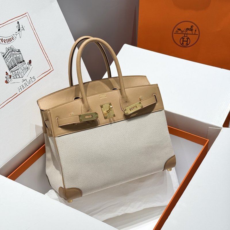 Сумка Birkin Swift Gold 30 см