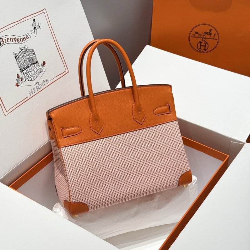 Сумка Birkin Swift Gold 30 см фото 2