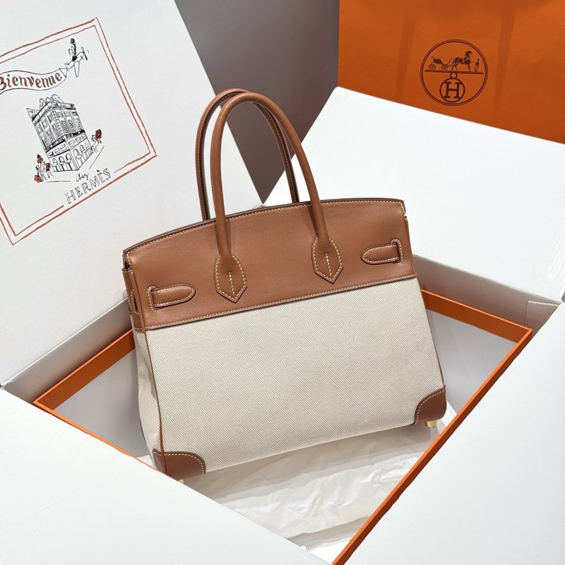 Сумка Birkin Swift Gold 30 см фото 2
