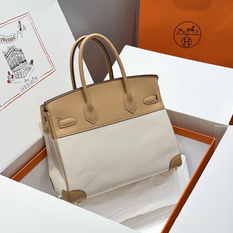 Сумка Birkin Swift Gold 30 см фото 2