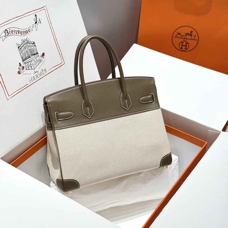 Сумка Birkin Swift Gold 30 см фото 2