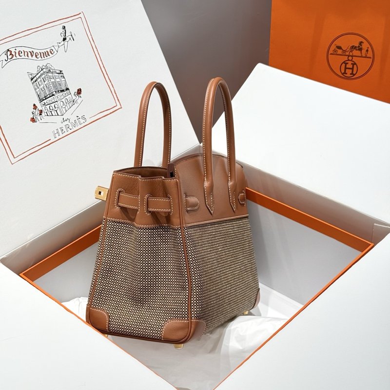 Сумка Birkin Swift Gold 30 см фото 3