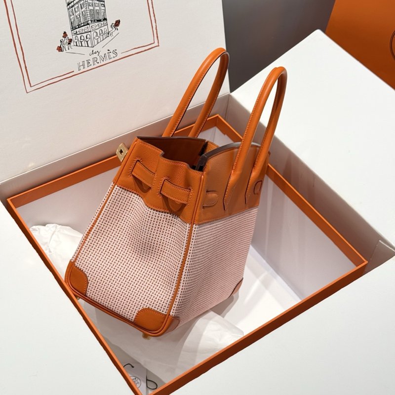 Сумка Birkin Swift Gold 30 см фото 3