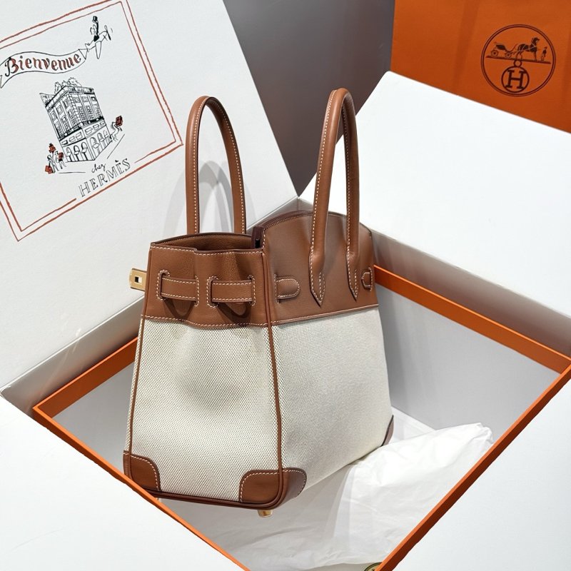 Сумка Birkin Swift Gold 30 см фото 3
