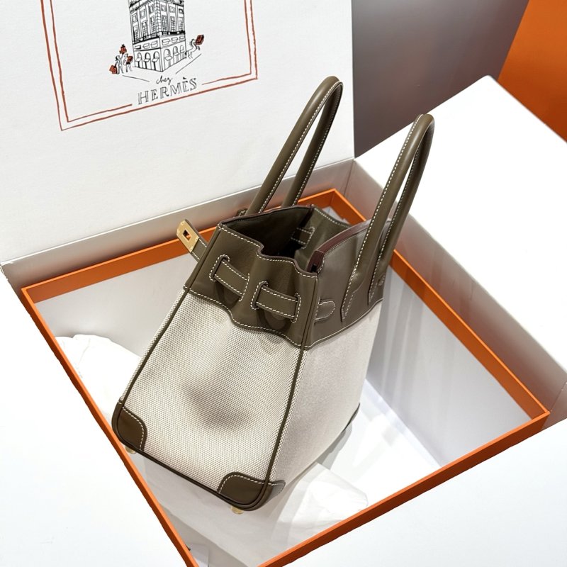 Сумка Birkin Swift Gold 30 см фото 3