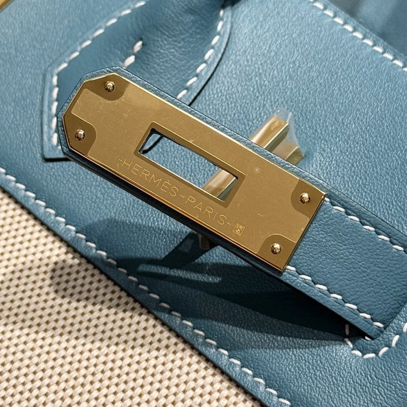 Сумка Birkin Swift Gold 30 см фото 4