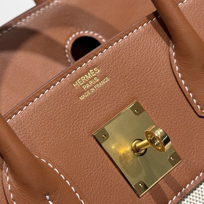 Сумка Birkin Swift Gold 30 см фото 4