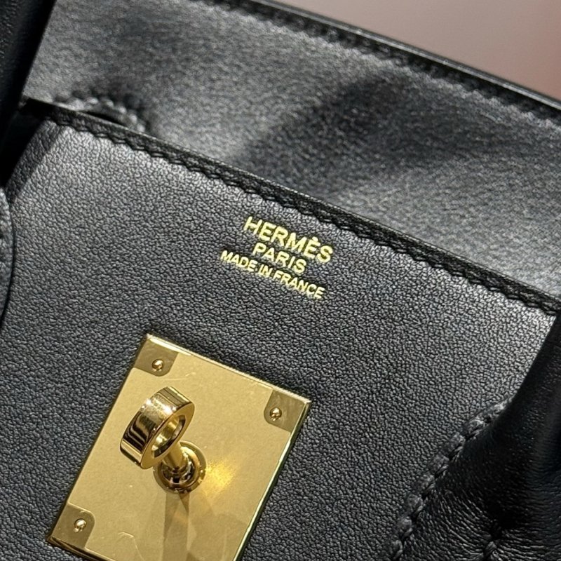 Сумка Birkin Swift Gold 30 см фото 5