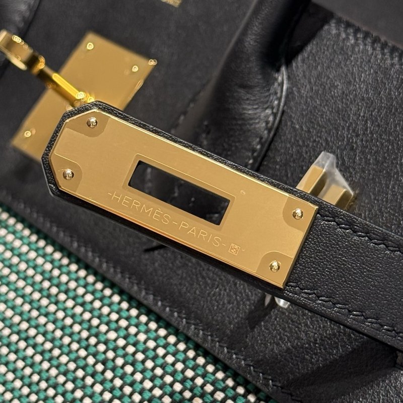 Сумка Birkin Swift Gold 30 см фото 5