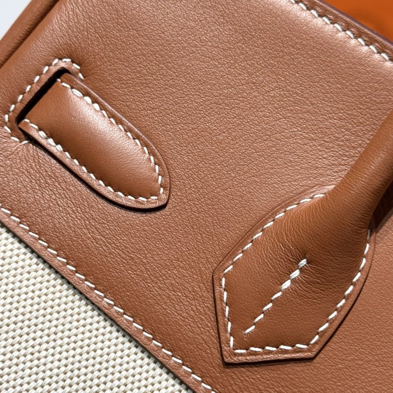 Сумка Birkin Swift Gold 30 см фото 5