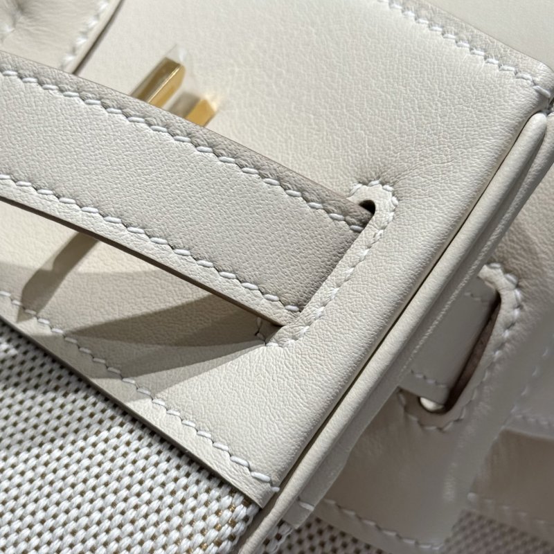 Сумка Birkin Swift Gold 30 см фото 5