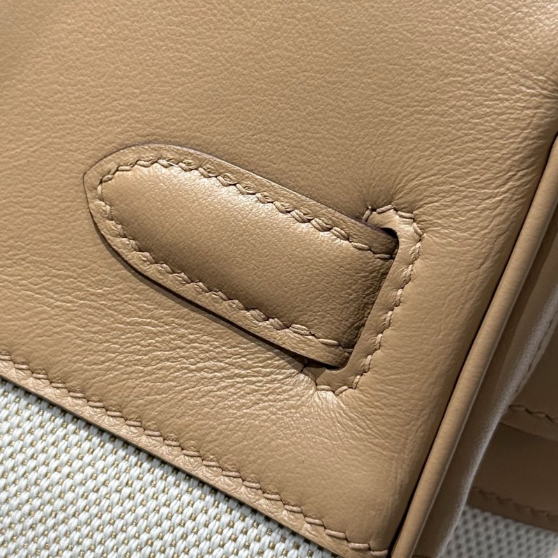 Сумка Birkin Swift Gold 30 см фото 5