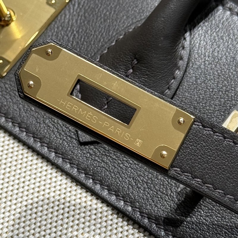 Сумка Birkin Swift Gold 30 см фото 5