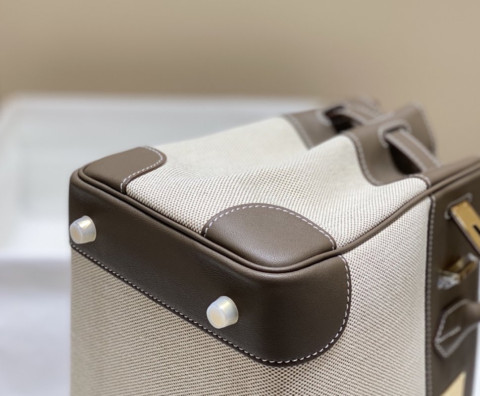 Сумка Birkin Swift Gold 30 см фото 6