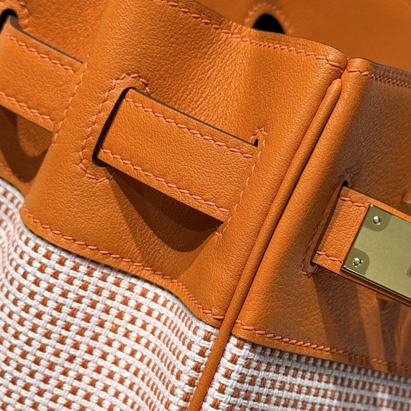 Сумка Birkin Swift Gold 30 см фото 6