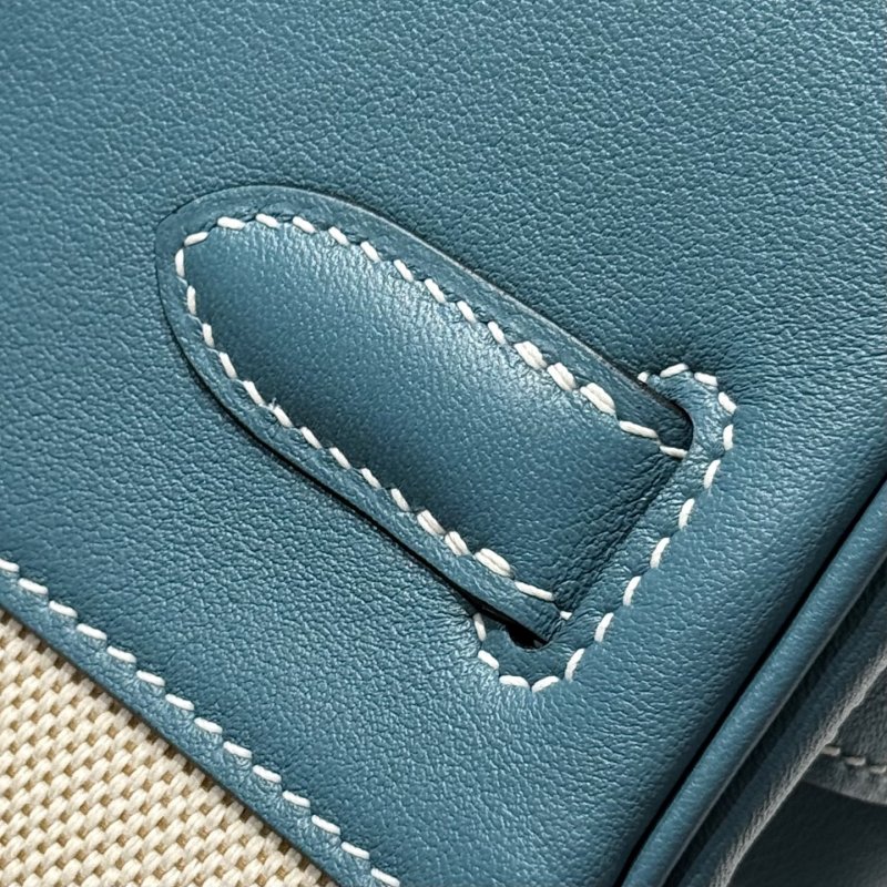 Сумка Birkin Swift Gold 30 см фото 6