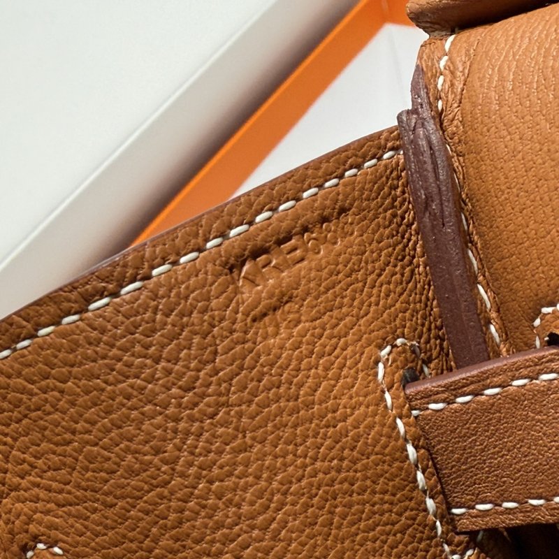 Сумка Birkin Swift Gold 30 см фото 6