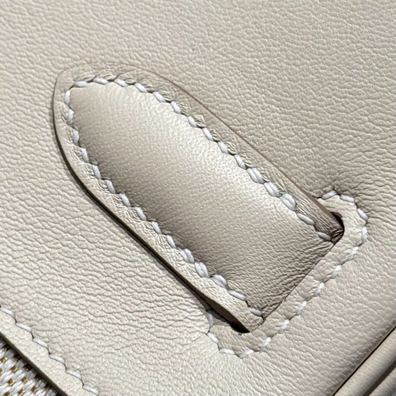 Сумка Birkin Swift Gold 30 см фото 6