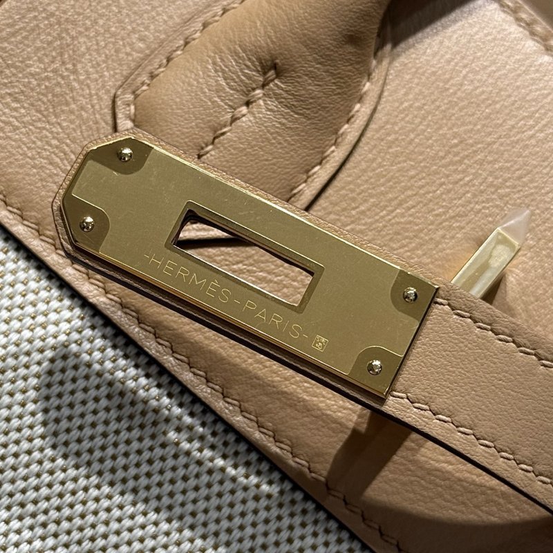 Сумка Birkin Swift Gold 30 см фото 6