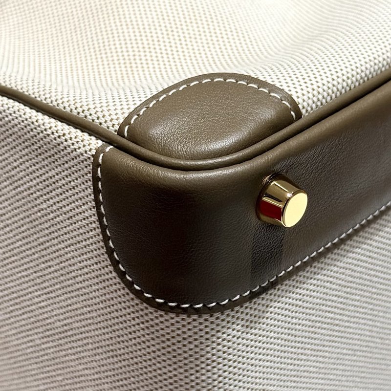 Сумка Birkin Swift Gold 30 см фото 6