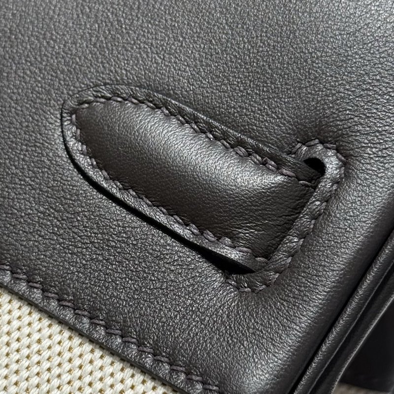 Сумка Birkin Swift Gold 30 см фото 6