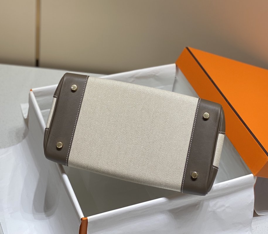 Сумка Birkin Swift Gold 30 см фото 7