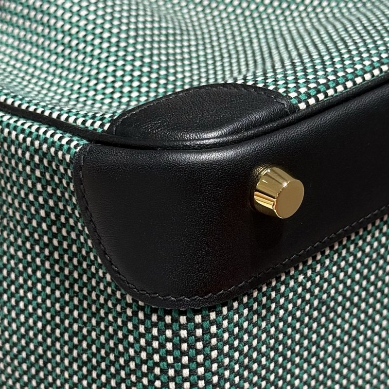 Сумка Birkin Swift Gold 30 см фото 7