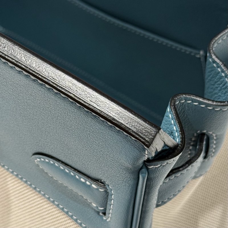 Сумка Birkin Swift Gold 30 см фото 7