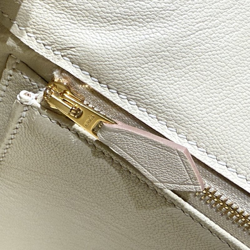 Сумка Birkin Swift Gold 30 см фото 7