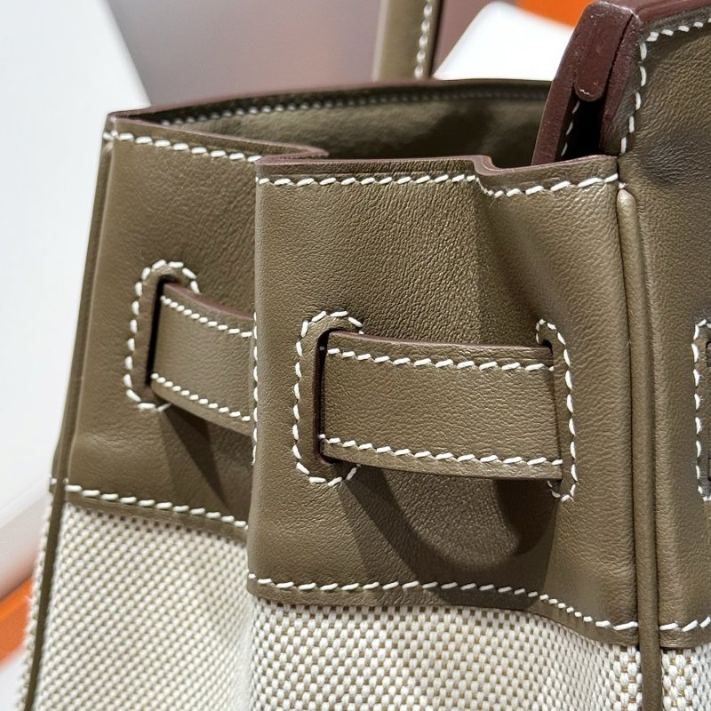 Сумка Birkin Swift Gold 30 см фото 7