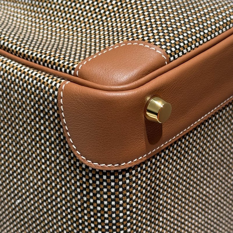 Сумка Birkin Swift Gold 30 см фото 8