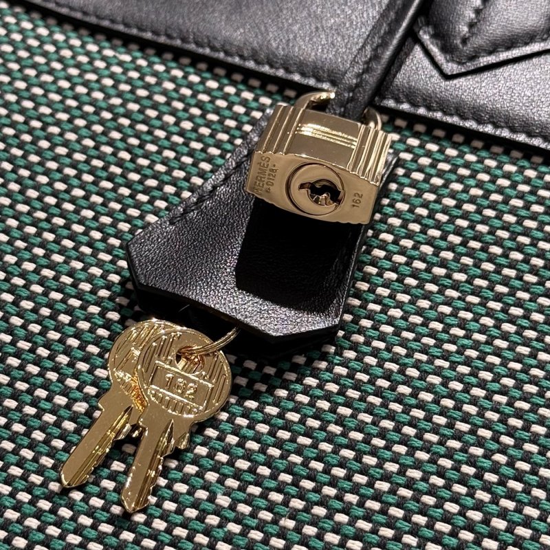 Сумка Birkin Swift Gold 30 см фото 8