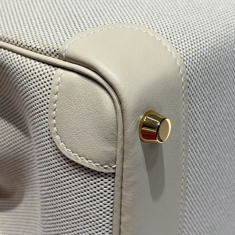 Сумка Birkin Swift Gold 30 см фото 8