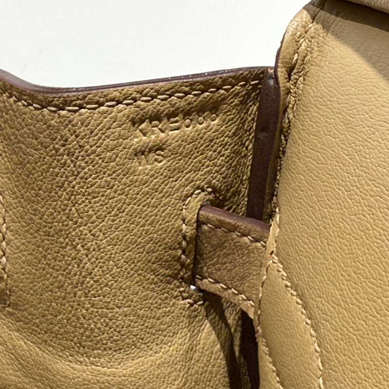 Сумка Birkin Swift Gold 30 см фото 8