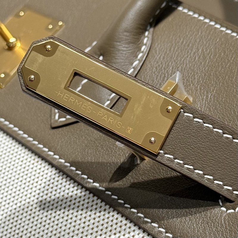 Сумка Birkin Swift Gold 30 см фото 8