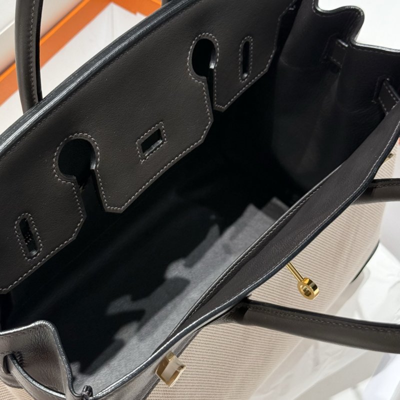 Сумка Birkin Swift Gold 30 см фото 8