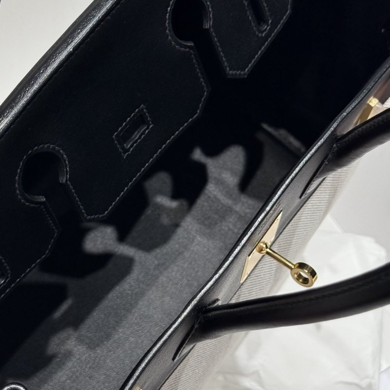 Сумка Birkin Swift Gold 30 см фото 9