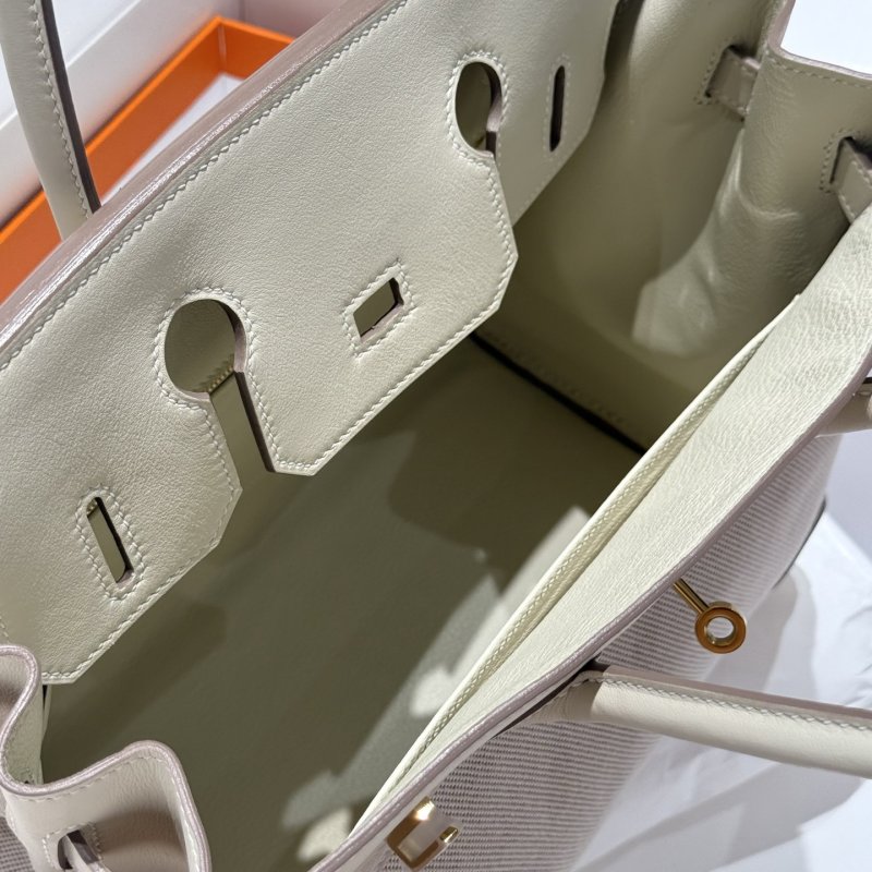 Сумка Birkin Swift Gold 30 см фото 9