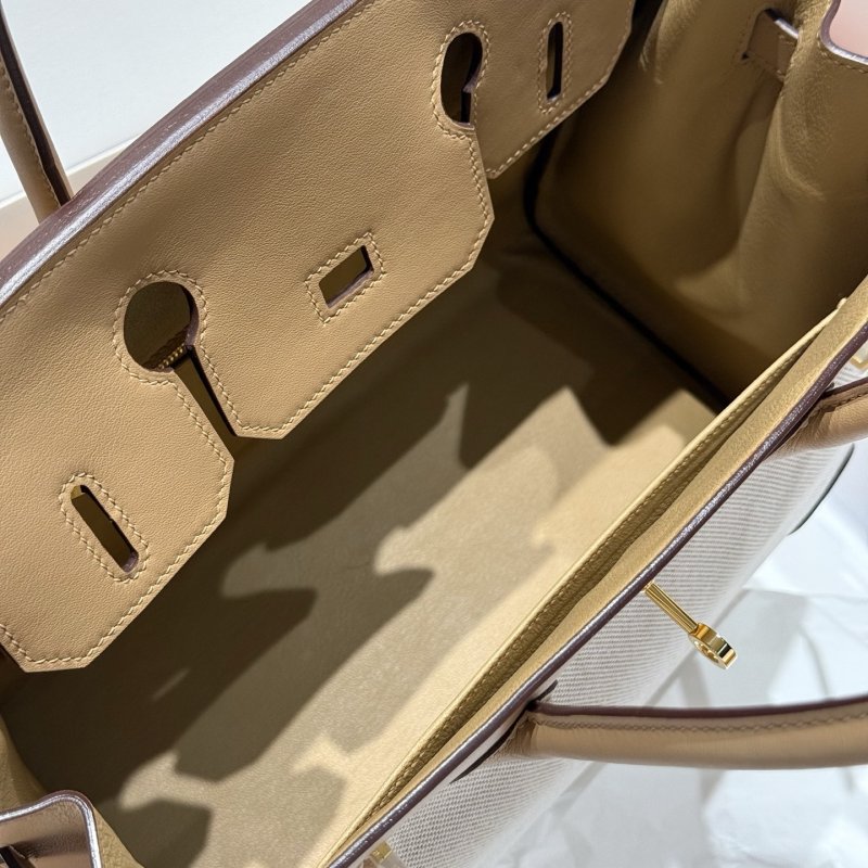 Сумка Birkin Swift Gold 30 см фото 9