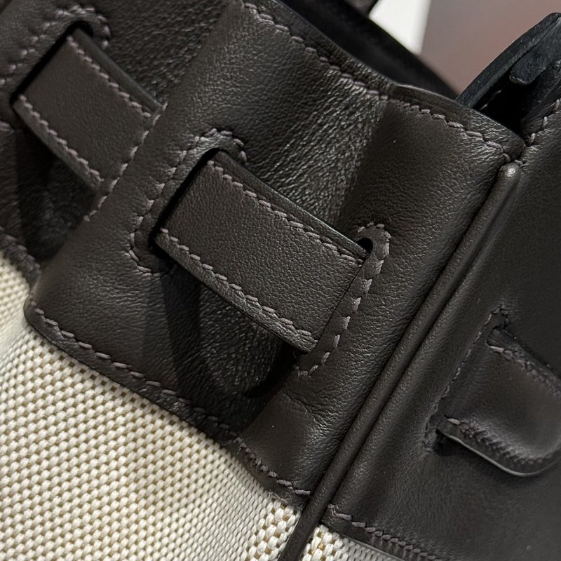 Сумка Birkin Swift Gold 30 см фото 9