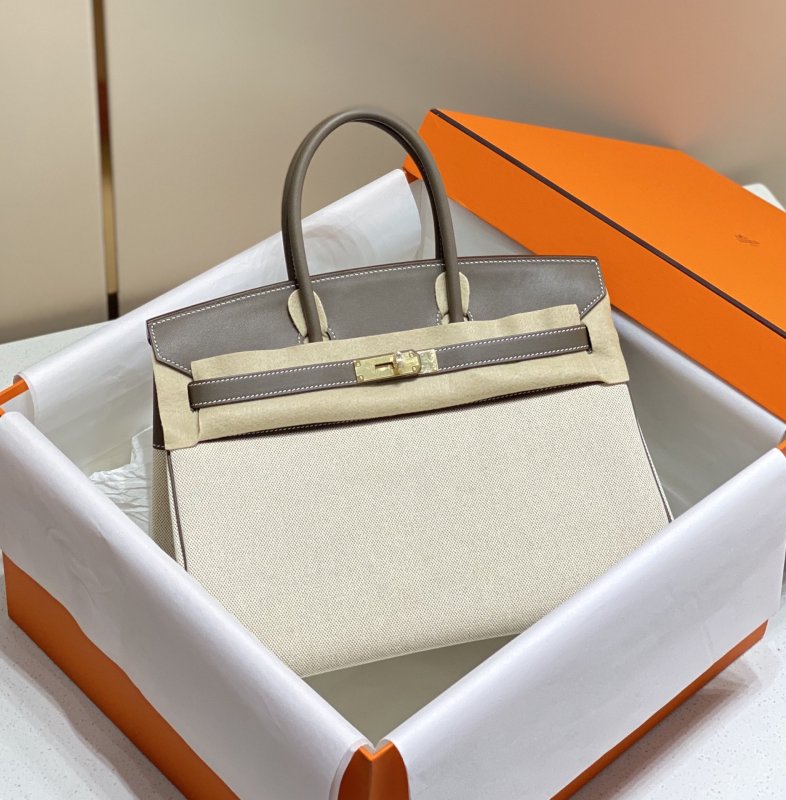 Сумка Birkin Swift Gold 35 см