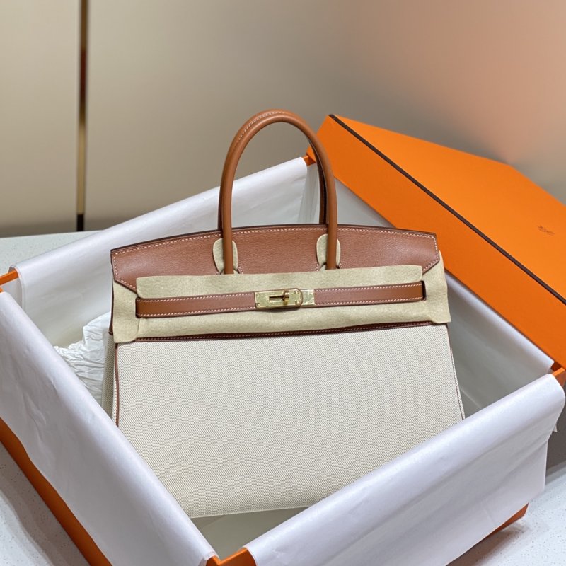 Сумка Birkin Swift Gold 35 см