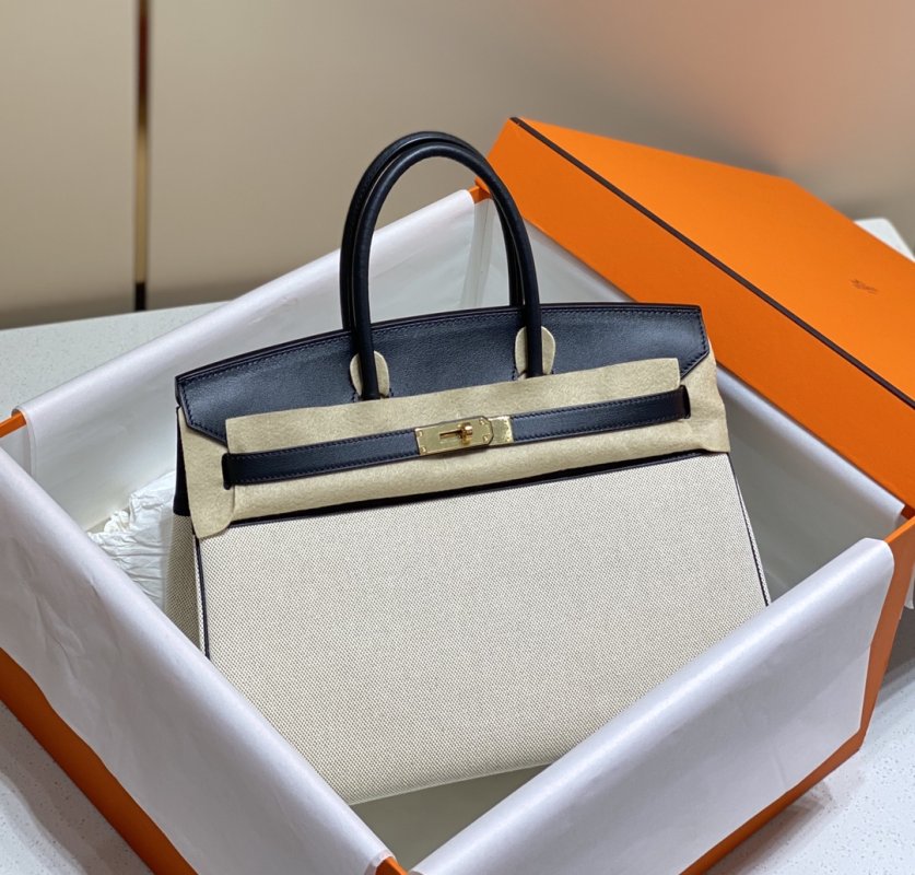 Сумка Birkin Swift Gold 35 см