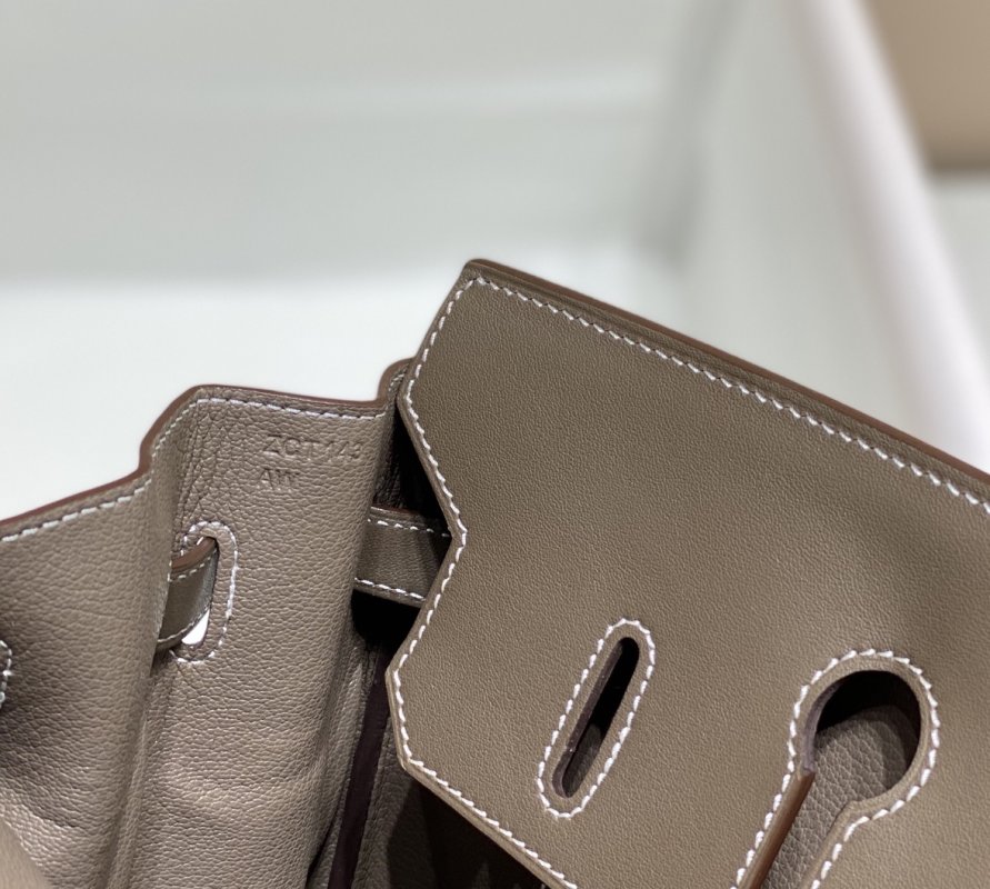 Сумка Birkin Swift Gold 35 см фото 7