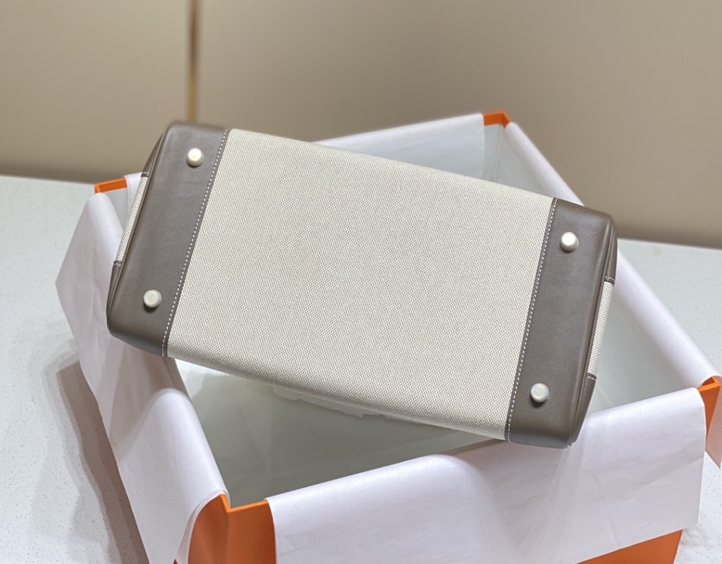 Сумка Birkin Swift Gold 35 см фото 8